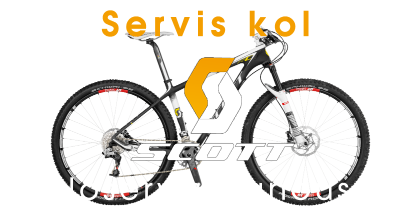servis kol Scott Praha 5